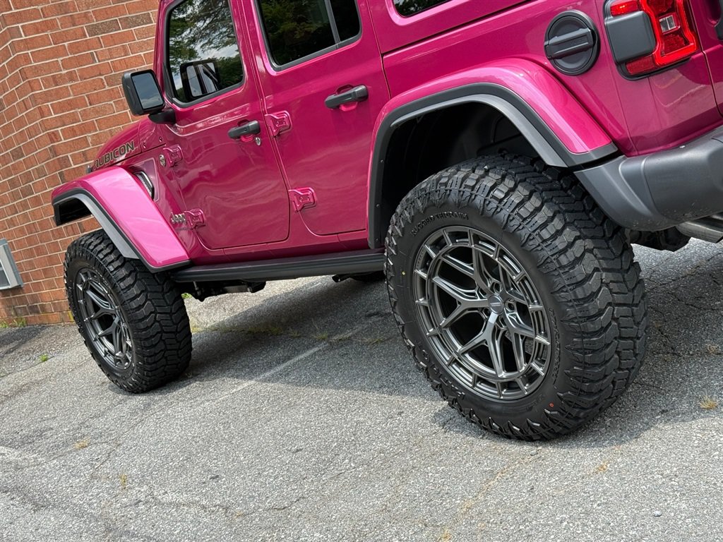 Used 2024 Jeep Wrangler Unlimited Rubicon 392 AWD/4WD image 19