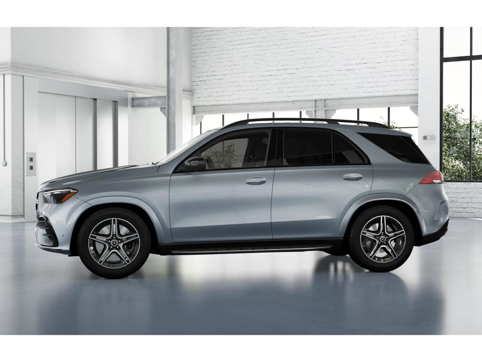 New 2026 Mercedes-Benz GLE 450 4MATIC image 10