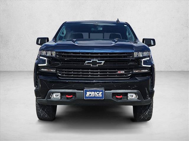 Certified 2021 Chevrolet Silverado 1500 LT Trail Boss w/ Convenience Package II AWD/4WD image 2