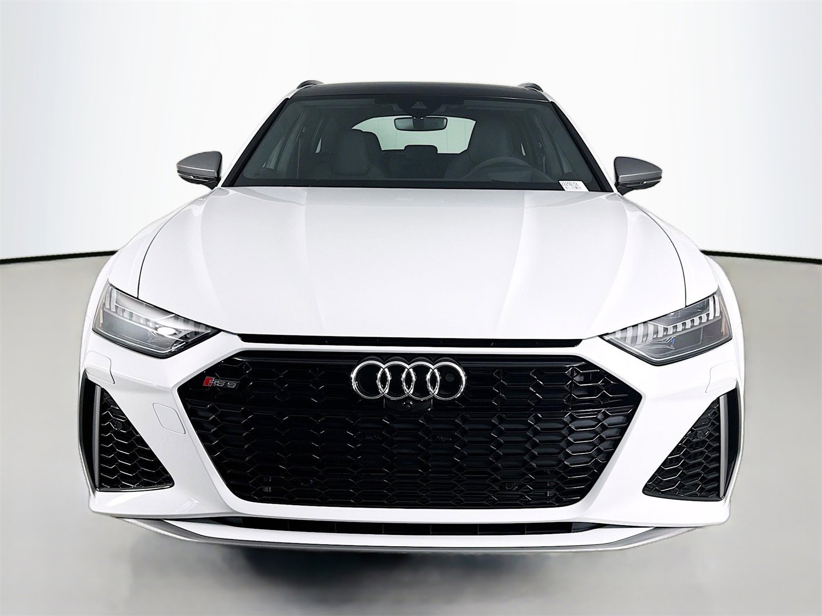 New 2025 Audi RS 6 performance image 2