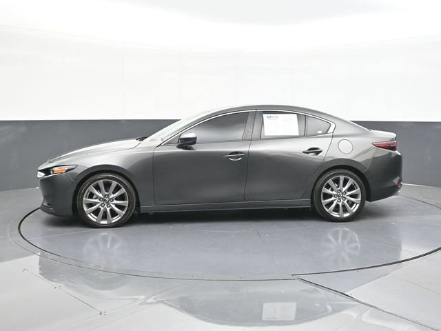 Used 2020 MAZDA MAZDA3 Sedan w/ Select Package FWD image 8