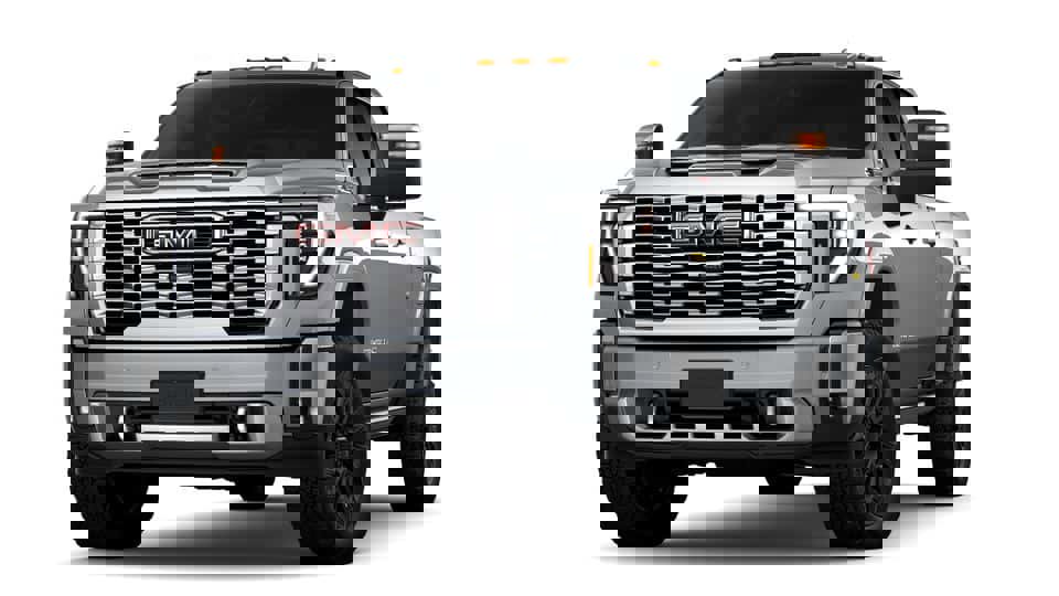 New 2026 GMC Sierra 2500 Denali image 1