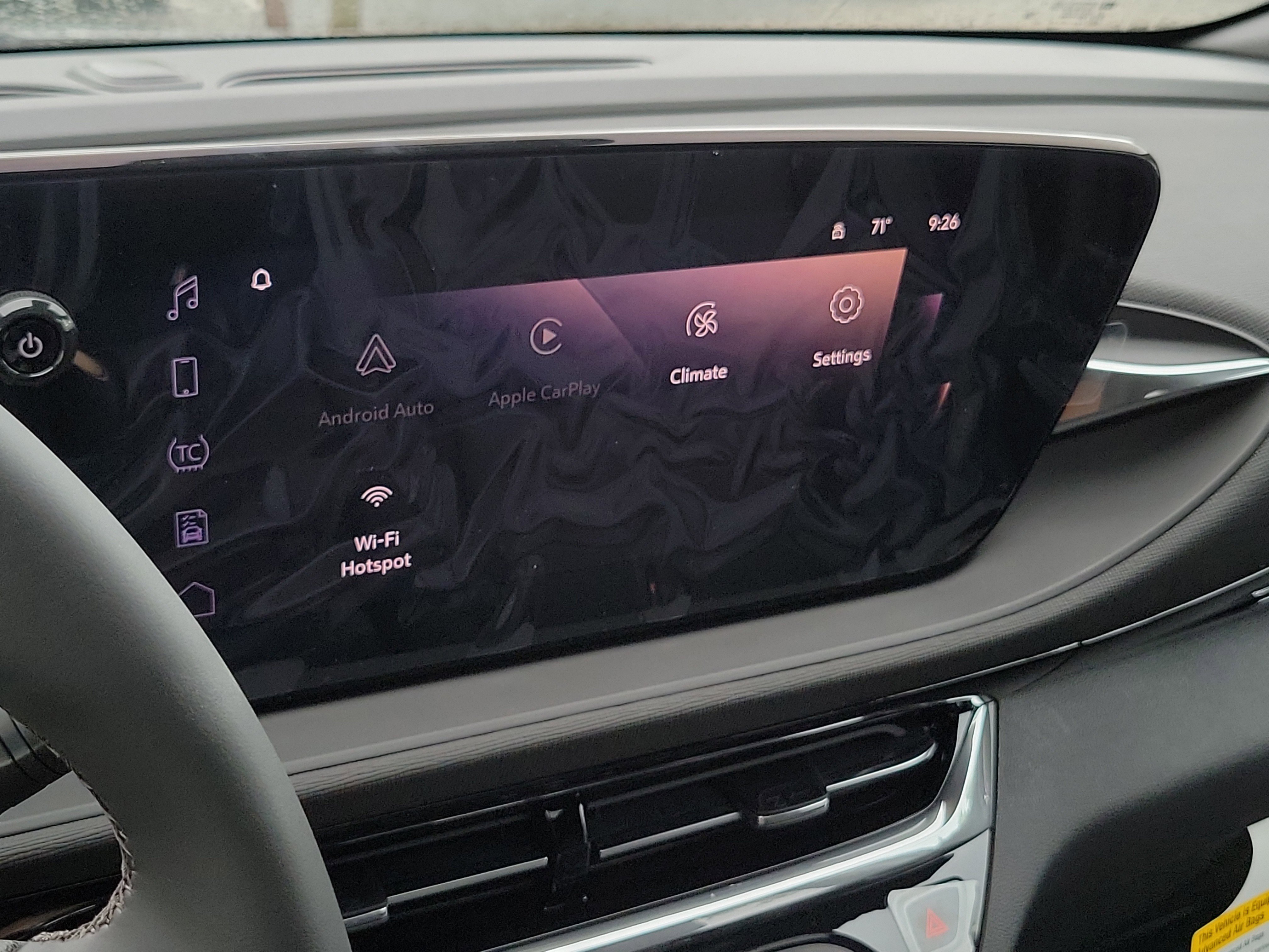 New 2026 Buick Envista Sport Touring image 28