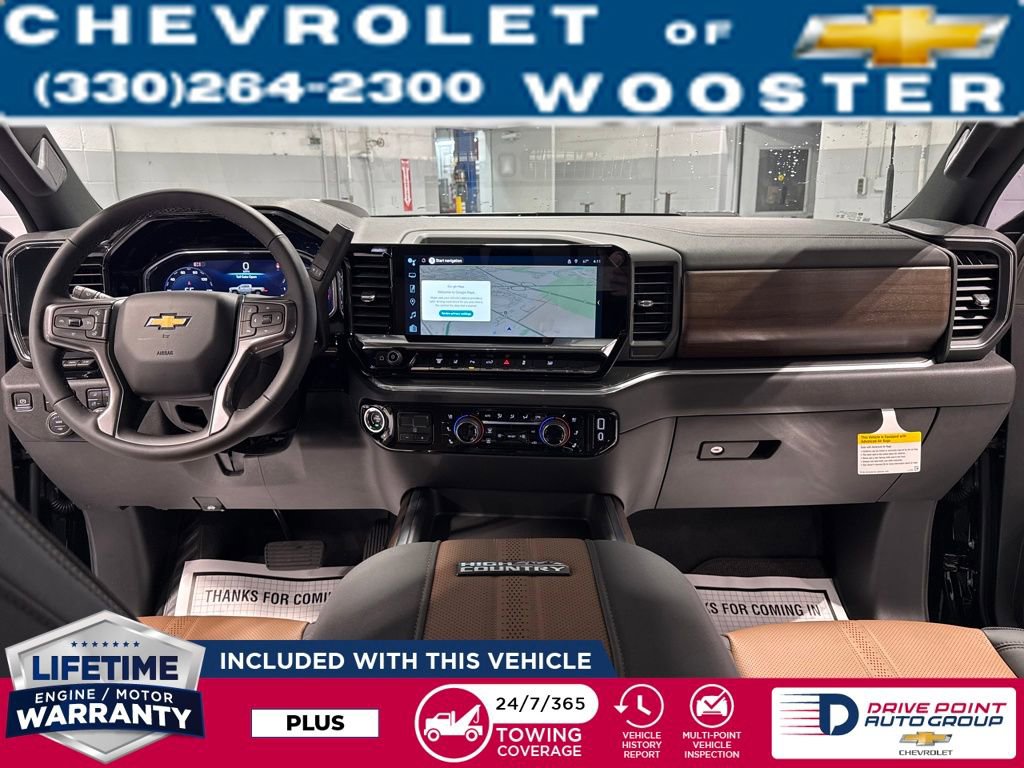 New 2026 Chevrolet Silverado 3500 High Country w/ High Country Premium Package image 30