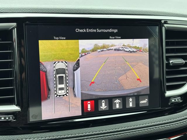 New 2027 Chrysler Pacifica Limited w/ S Appearance Package AWD/4WD image 27