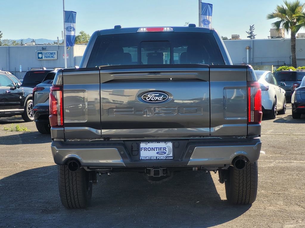 New 2026 Ford F150 Lariat w/ Equipment Group 501A Mid image 37