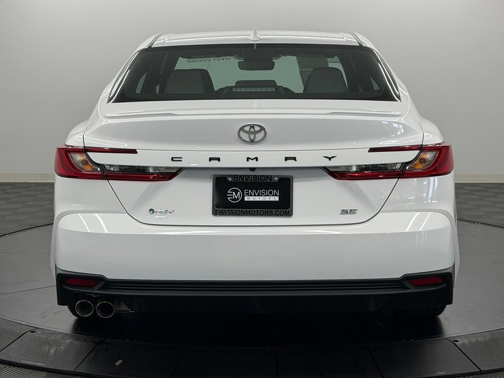 Used 2026 Toyota Camry SE w/ Convenience Package FWD image 11