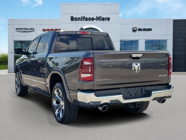 Used 2020 RAM 1500 Limited image 4