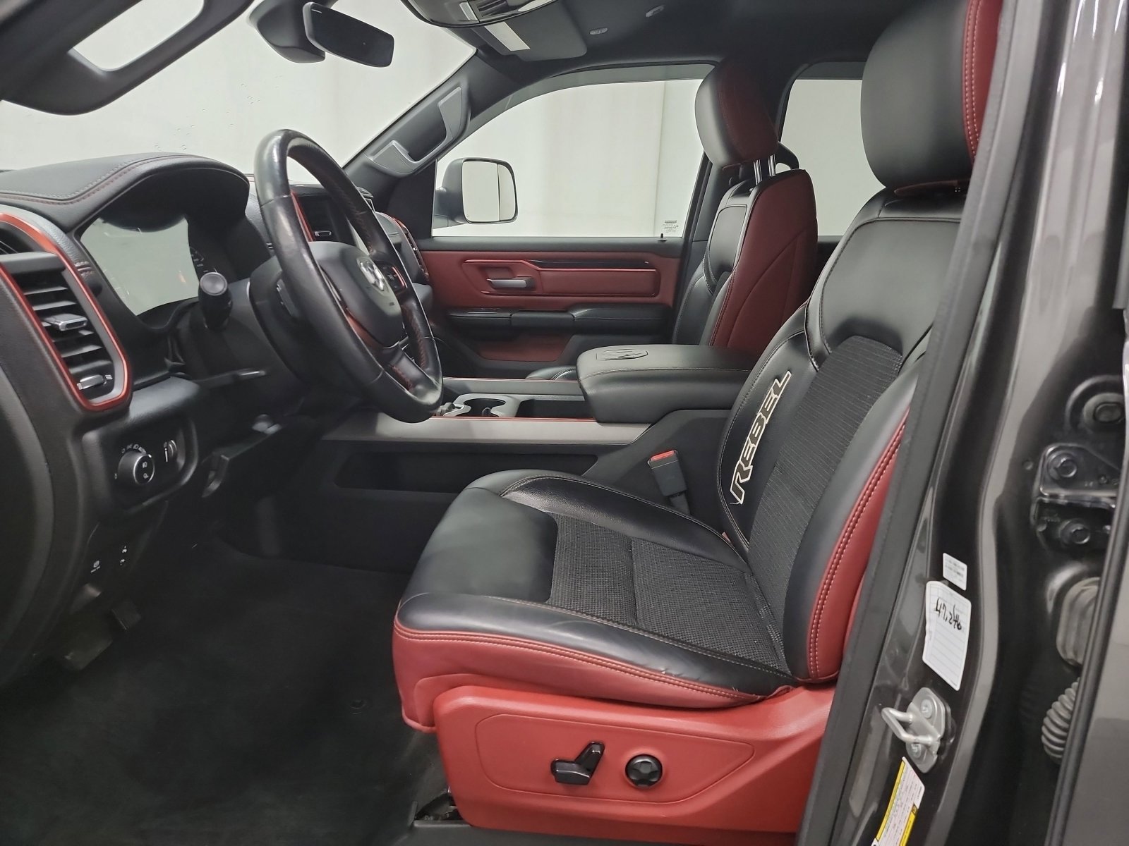 Used 2020 RAM 1500 Rebel w/ Rebel Level 1 Equipment Group image 12