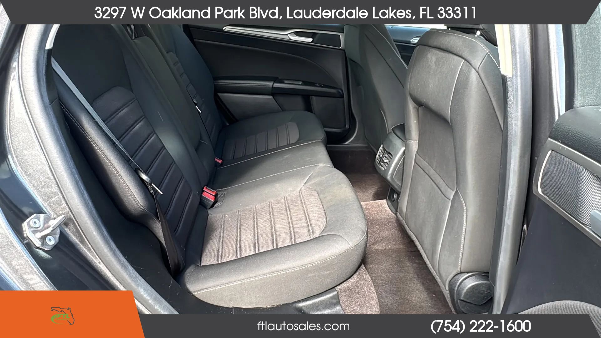 Used 2020 Ford Fusion SE image 37