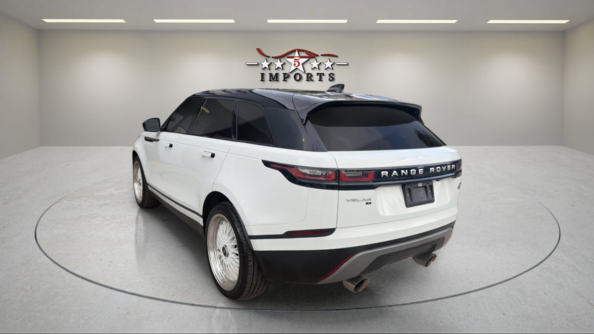 Used 2021 Land Rover Range Rover Velar S AWD/4WD image 3