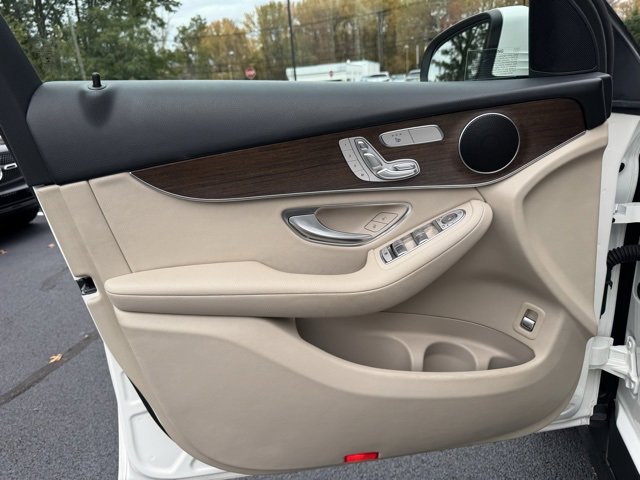 Certified 2021 Mercedes-Benz GLC 300 4MATIC image 19