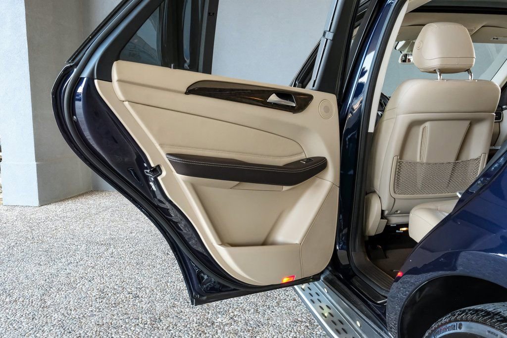 Used 2017 Mercedes-Benz GLE 43 AMG 4MATIC w/ Premium 2 Package image 51