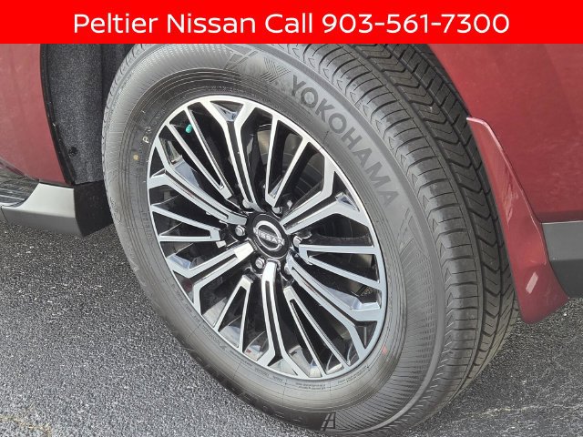 New 2026 Nissan Armada Platinum AWD/4WD image 5