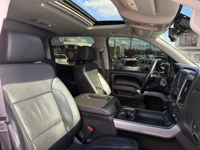 Used 2017 Chevrolet Silverado 1500 LTZ Z71 w/ LTZ Plus Package AWD/4WD image 39