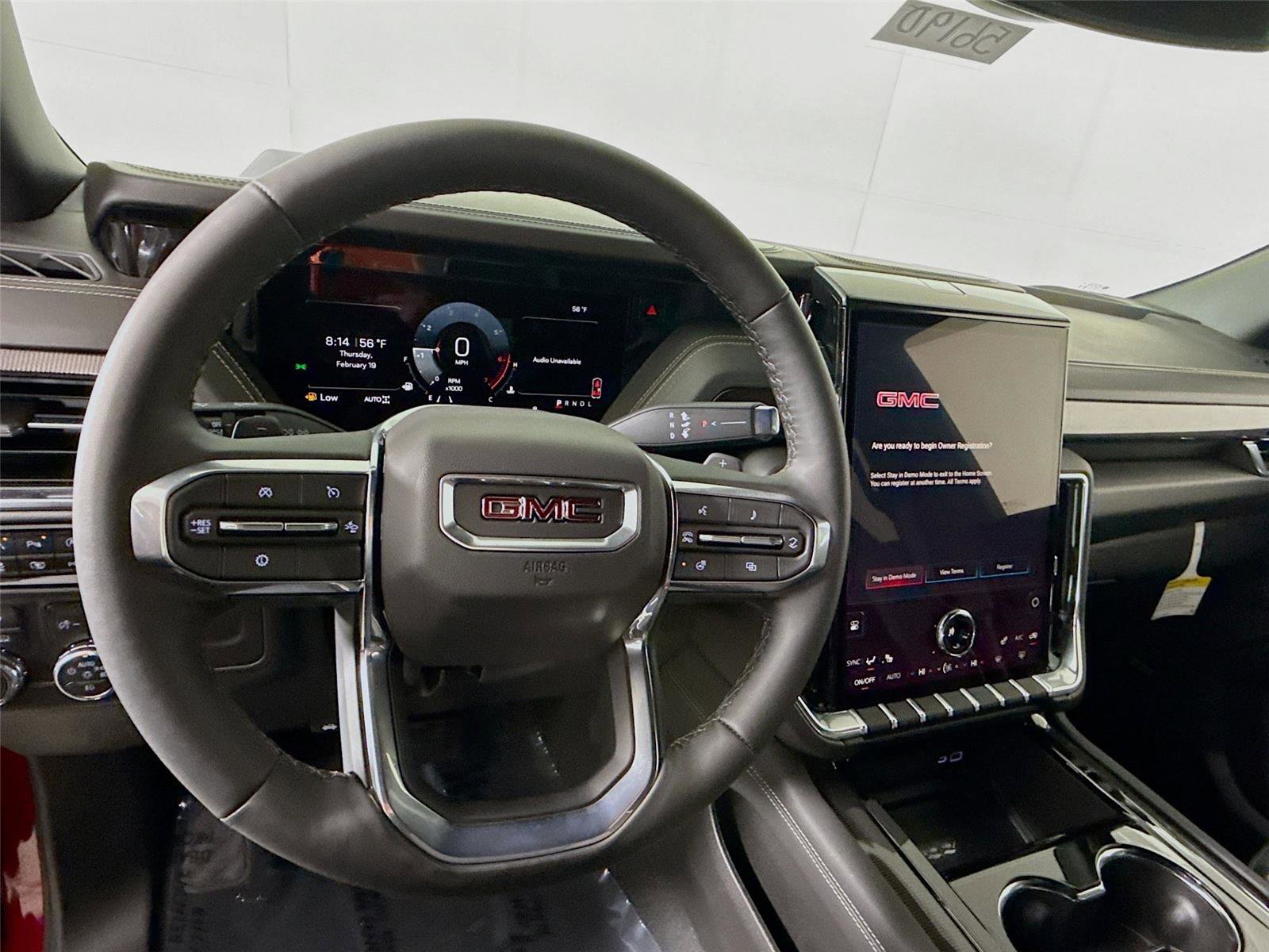 New 2026 GMC Yukon XL Elevation image 6