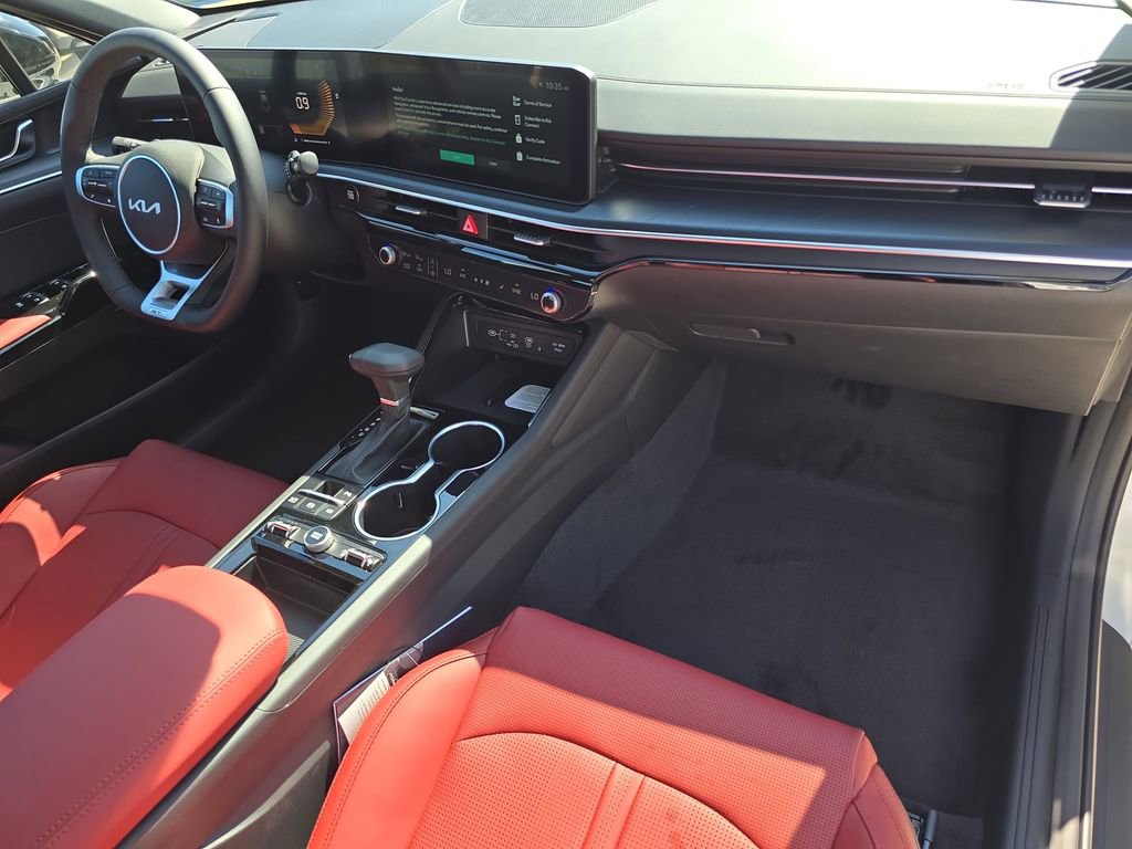 New 2026 Kia K5 GT-Line image 11