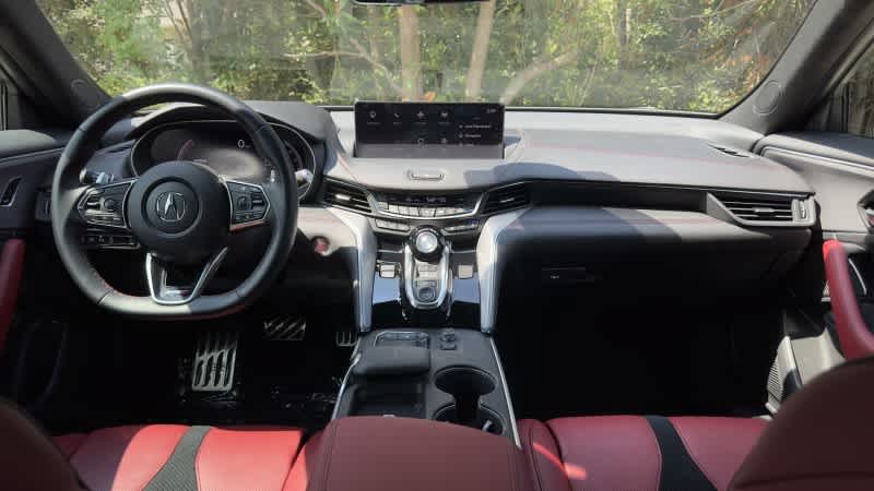 Used 2025 Acura TLX Type S AWD/4WD image 19