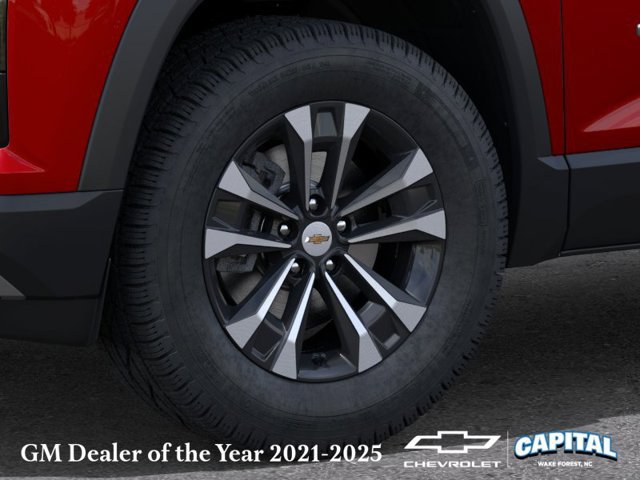 New 2027 Chevrolet Equinox LT FWD image 9