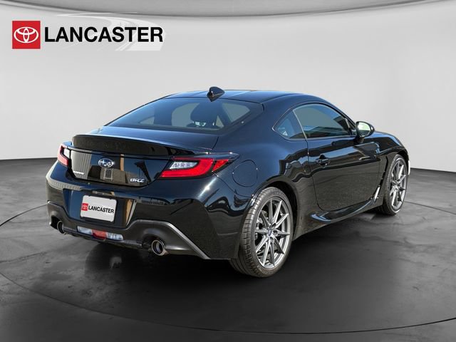 Used 2024 Subaru BRZ Limited RWD image 7