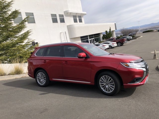 Used 2020 Mitsubishi Outlander SEL image 5