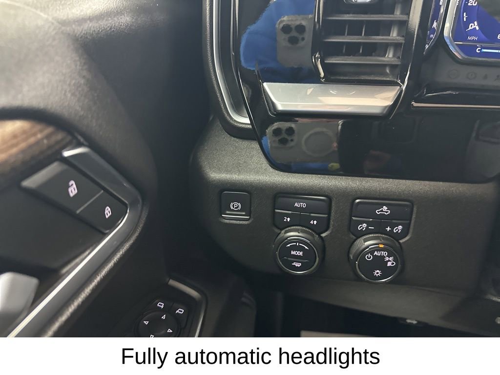 Certified 2022 Chevrolet Silverado 1500 LT image 38