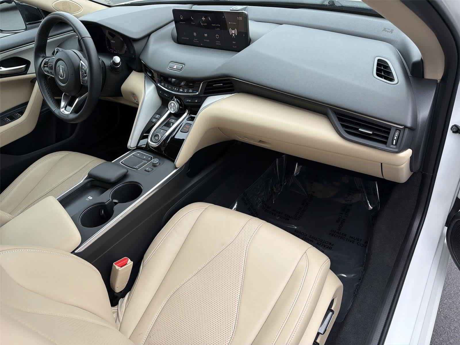 Used 2025 Acura TLX w/ Technology Package FWD image 13