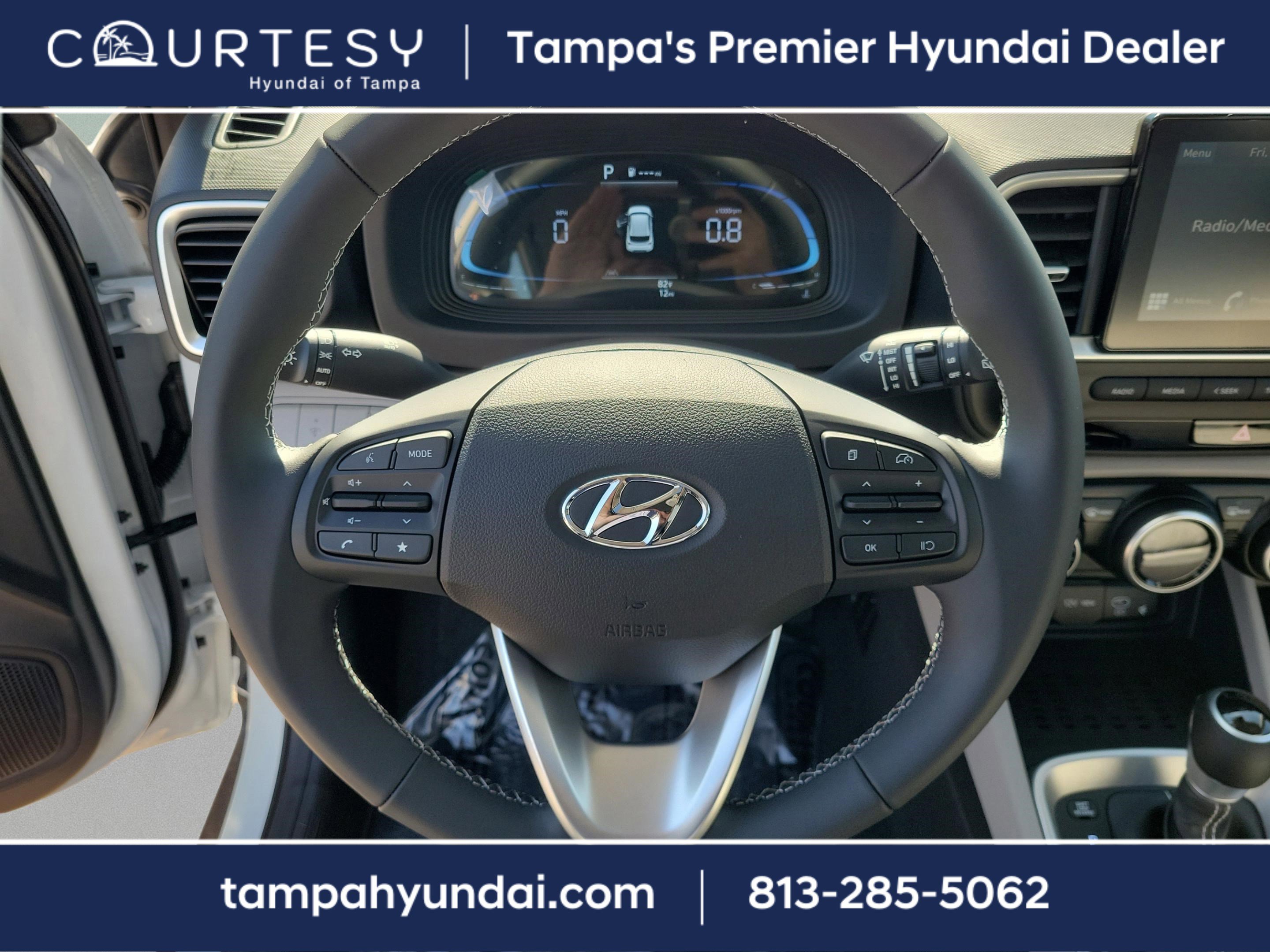 New 2026 Hyundai Venue SEL image 11