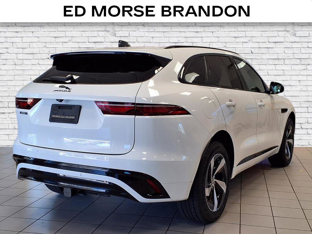 Used 2024 Jaguar F-PACE R-Dynamic S image 5