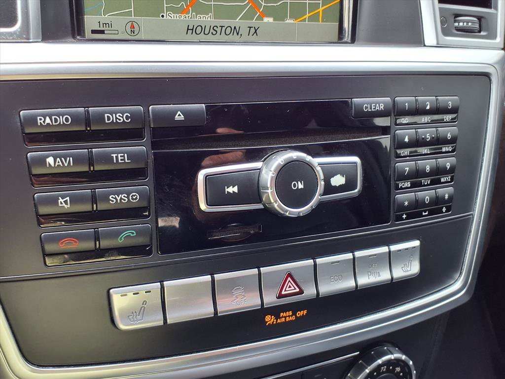 Used 2015 Mercedes-Benz GL 450 4MATIC image 8