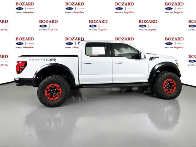 Used 2025 Ford F150 Raptor w/ Equipment Group 803A Raptor R image 33