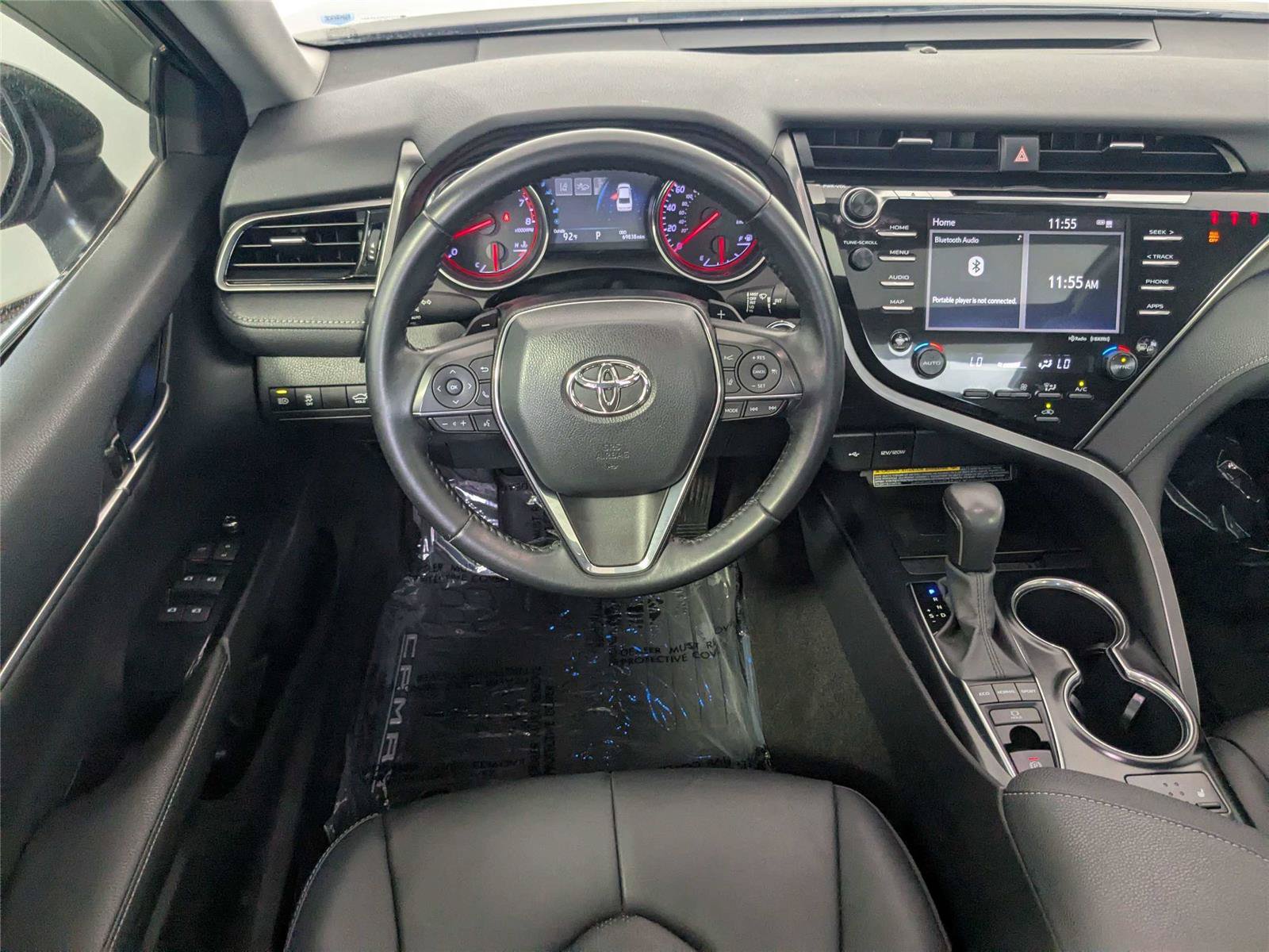 Certified 2020 Toyota Camry XSE FWD image 41