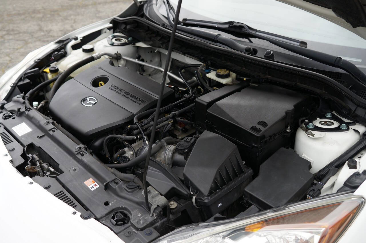 Used 2011 MAZDA MAZDA3 s Sport image 15