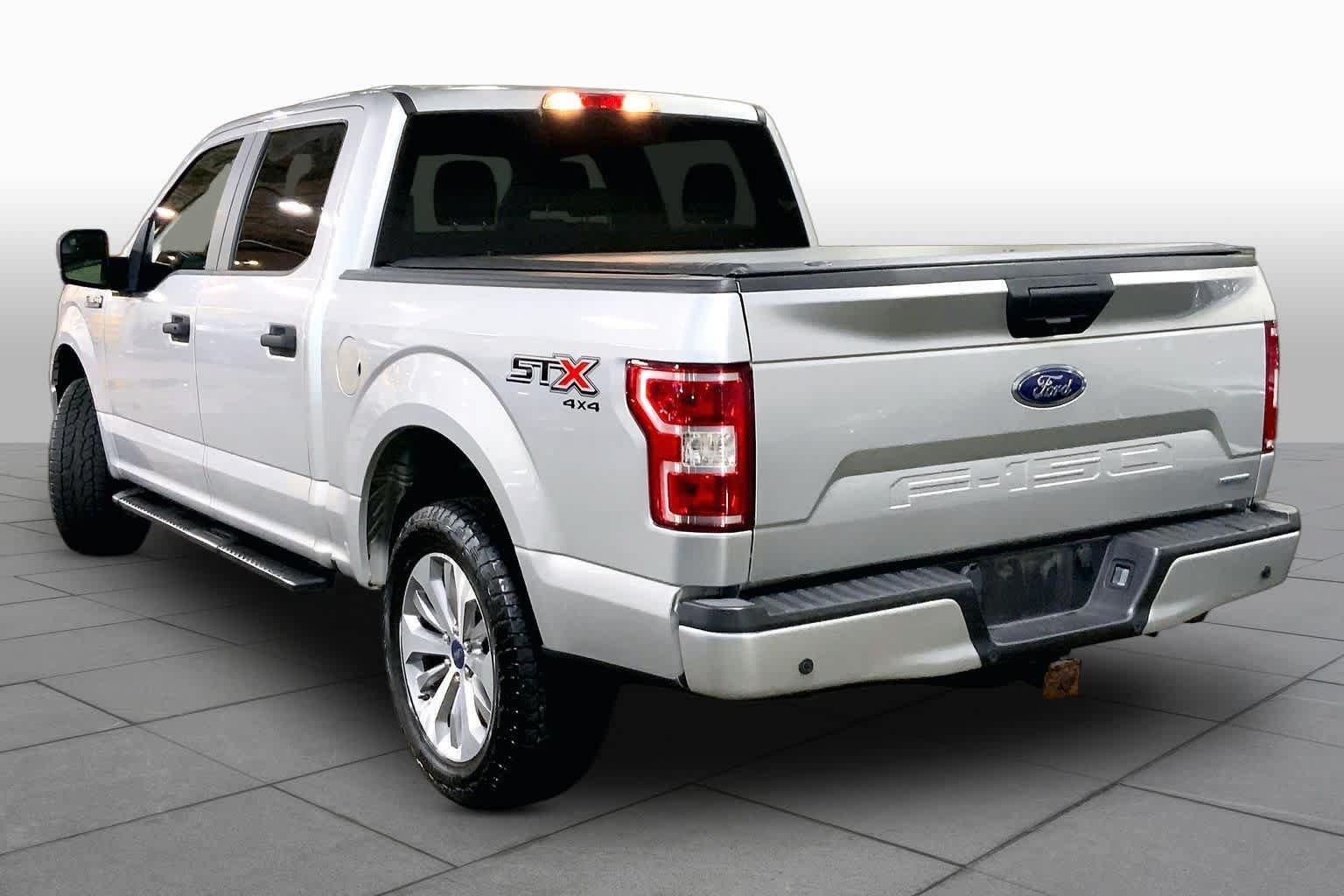 Used 2018 Ford F150 XL w/ Equipment Group 101A Mid AWD/4WD image 12