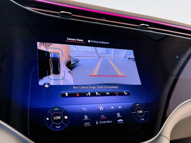 Certified 2023 Mercedes-Benz EQS 580 4MATIC SUV image 29