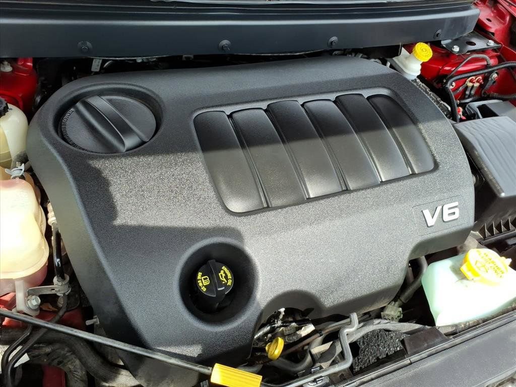 Used 2019 Dodge Journey GT w/ Family Entertainment Group image 35