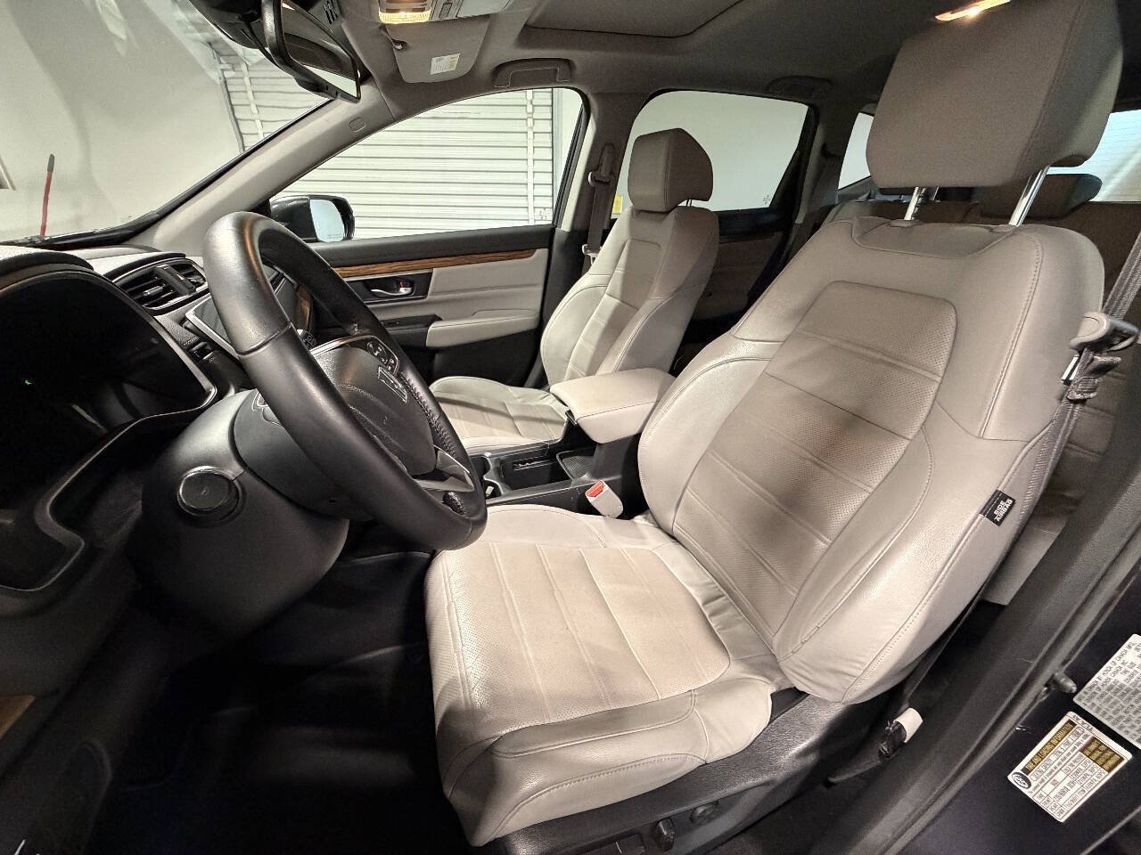 Used 2017 Honda CR-V EX-L image 8