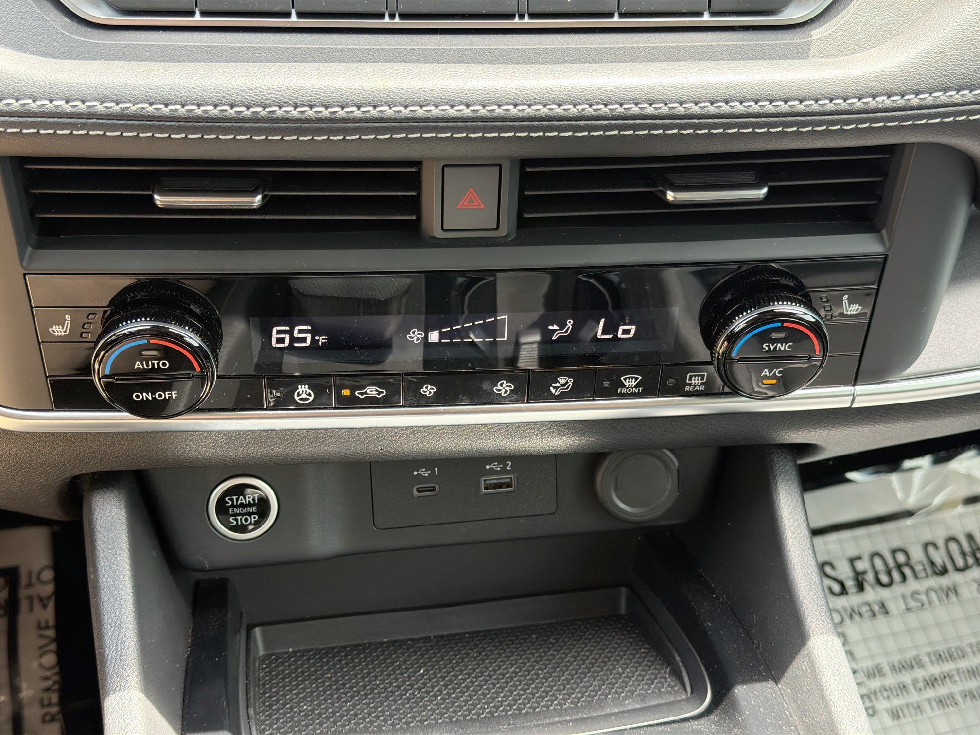 Used 2023 Nissan Rogue SV w/ SV Premium B Package FWD image 35
