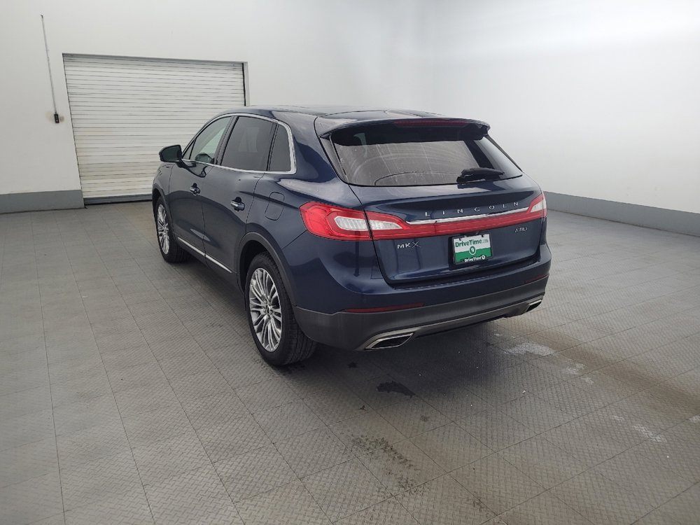 Used 2017 Lincoln MKX Reserve w/ Lincoln MKX Climate Package AWD/4WD image 5