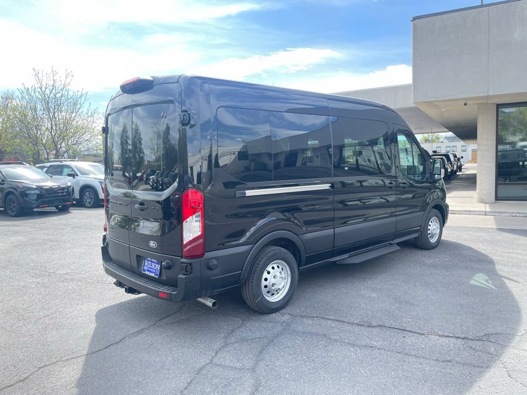 New 2026 Ford Transit 350 XLT AWD/4WD image 5