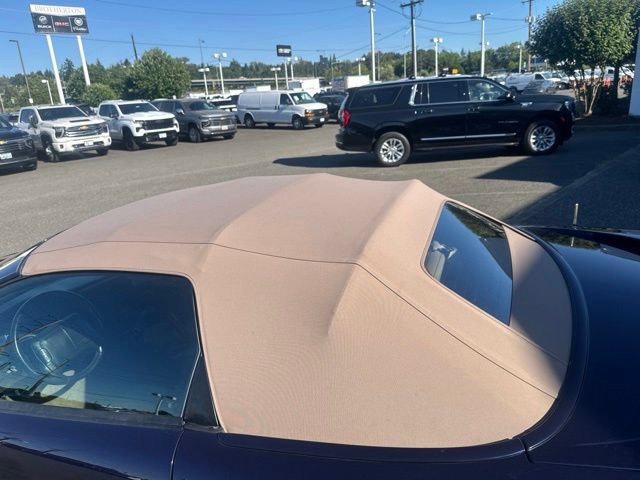 Used 1998 Chevrolet Camaro Z28 w/ Sport Appearance Pkg RWD image 11