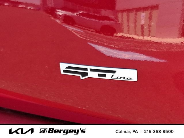 Certified 2025 Kia K5 GT-Line w/ GT-Line Premium Package FWD image 35