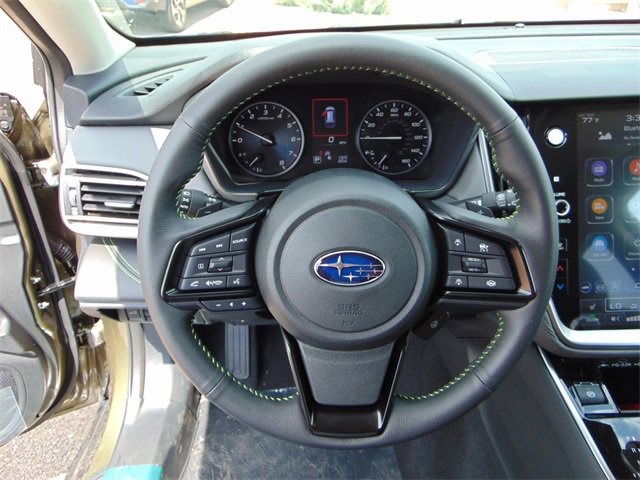 New 2025 Subaru Outback Onyx Edition XT w/ Popular Package #2 image 15