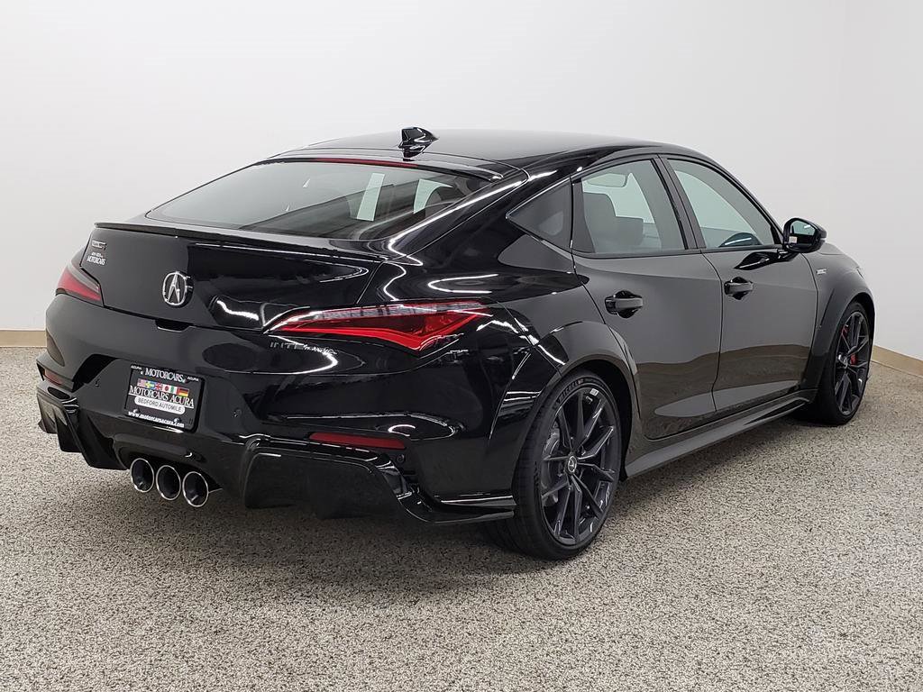 New 2026 Acura Integra Type S image 3