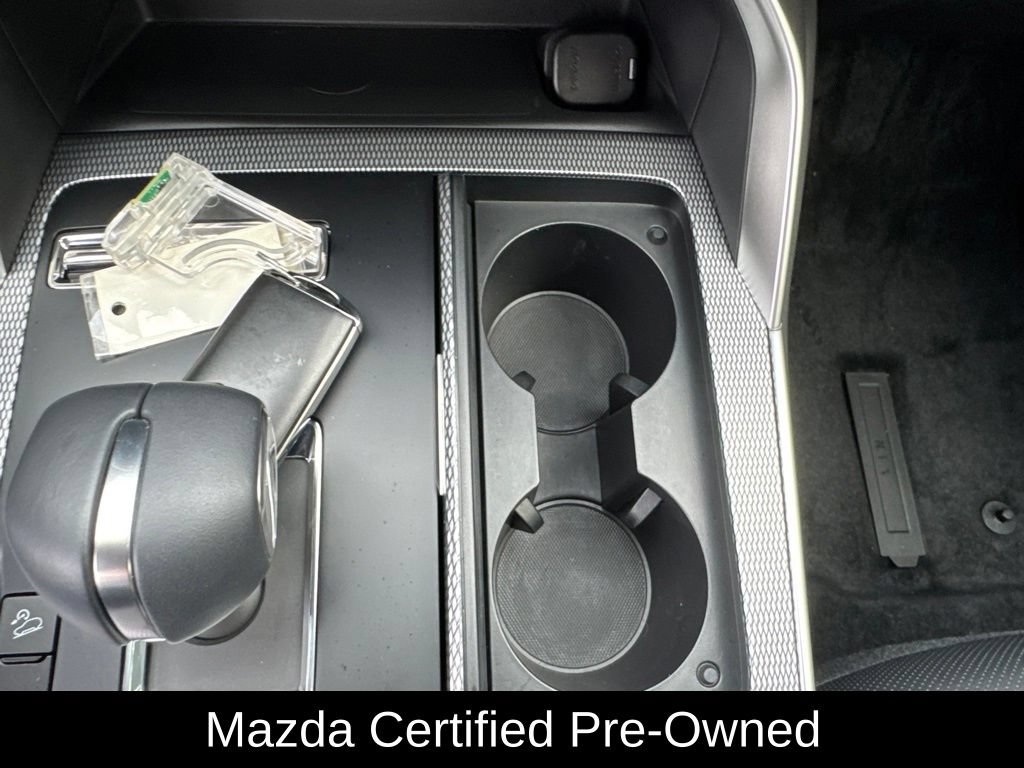 Certified 2026 MAZDA CX-90 3.3 Turbo w/ Premium Sport Pkg AWD/4WD image 41