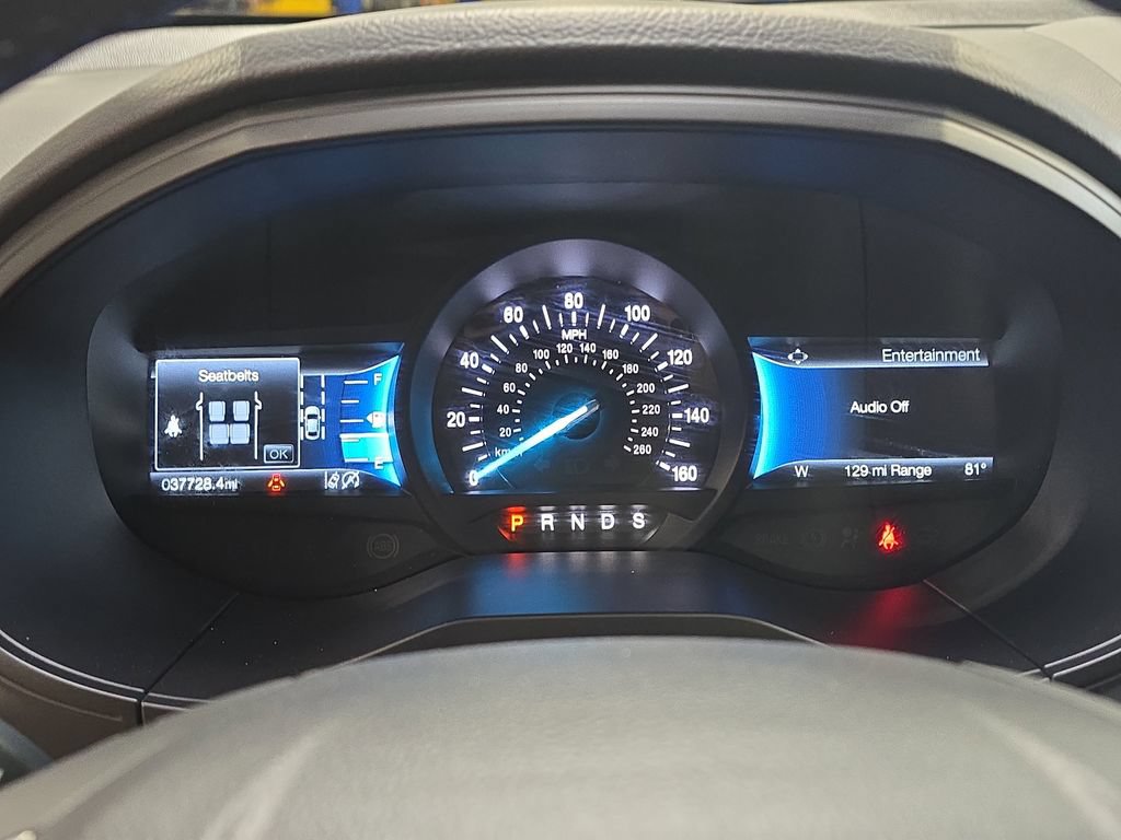 Used 2023 Ford Edge SEL w/ Convenience Package AWD/4WD image 21