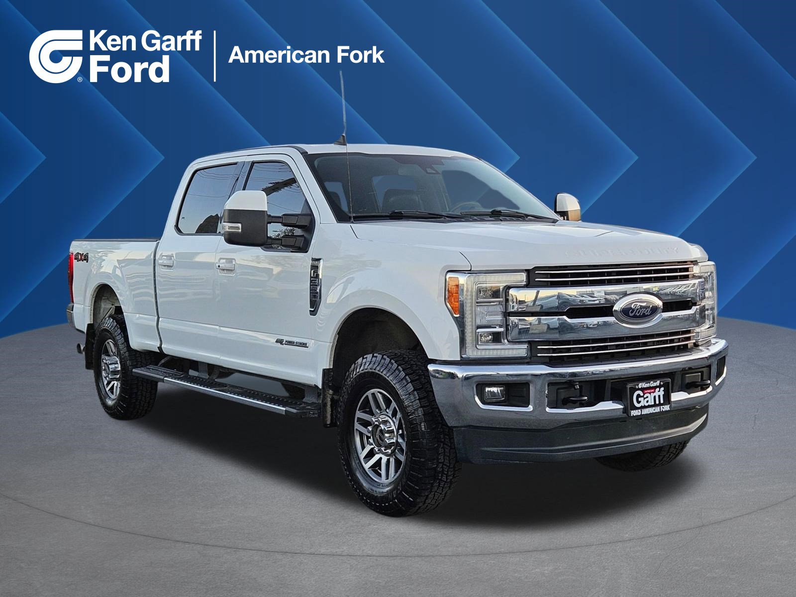 Used 2019 Ford F350 Lariat w/ Lariat Ultimate Package image 1