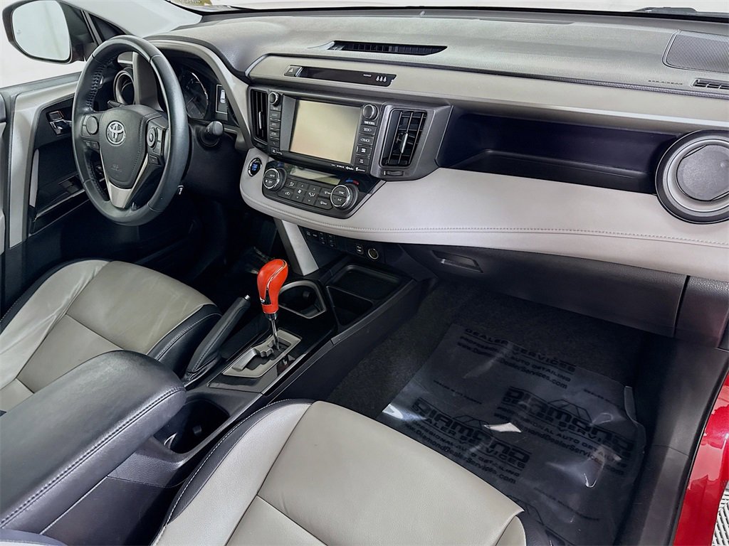 Used 2017 Toyota RAV4 Limited image 32