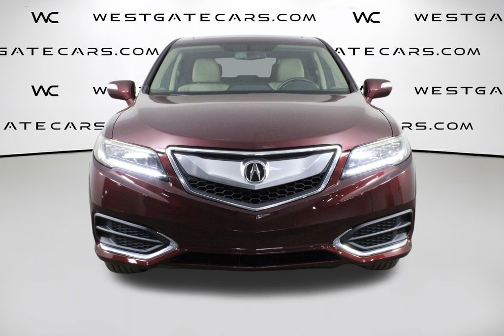 Used 2017 Acura RDX w/ Technology Package image 4