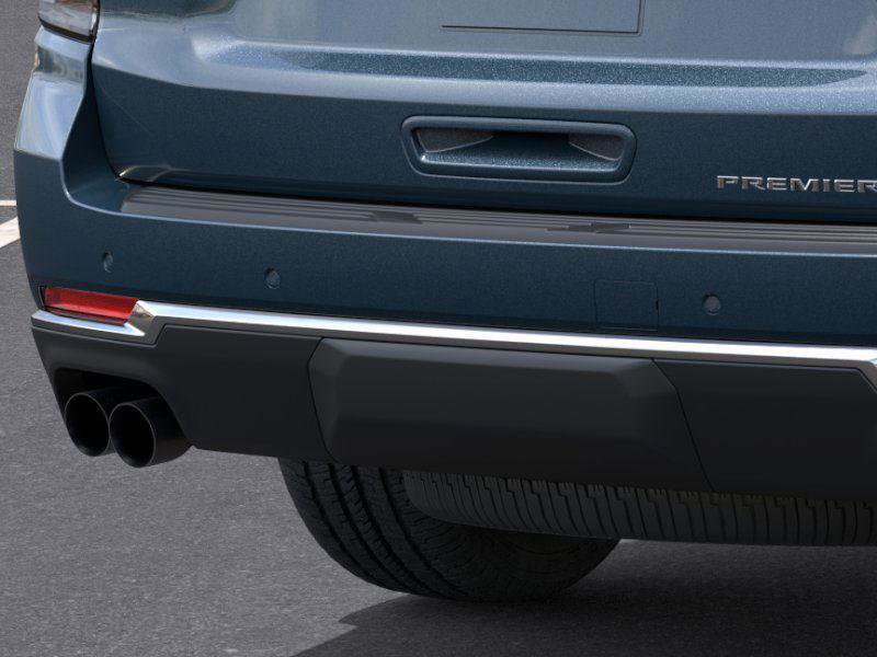 New 2025 Chevrolet Suburban Premier image 14